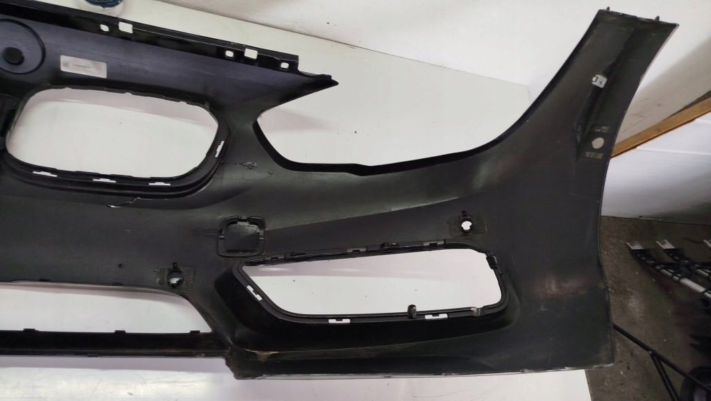 фото №9, Бампер перед передний bmw 1 f20 f21