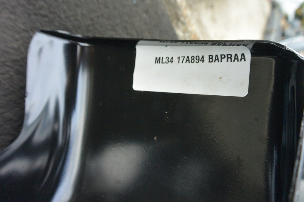 фото №8, Ford f150 кутик бампера задня правий 21-23