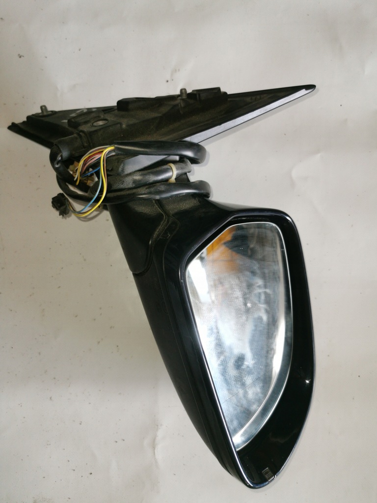 фото №7, Дзеркало праве audi a8 d3 ii lift eu granatowe