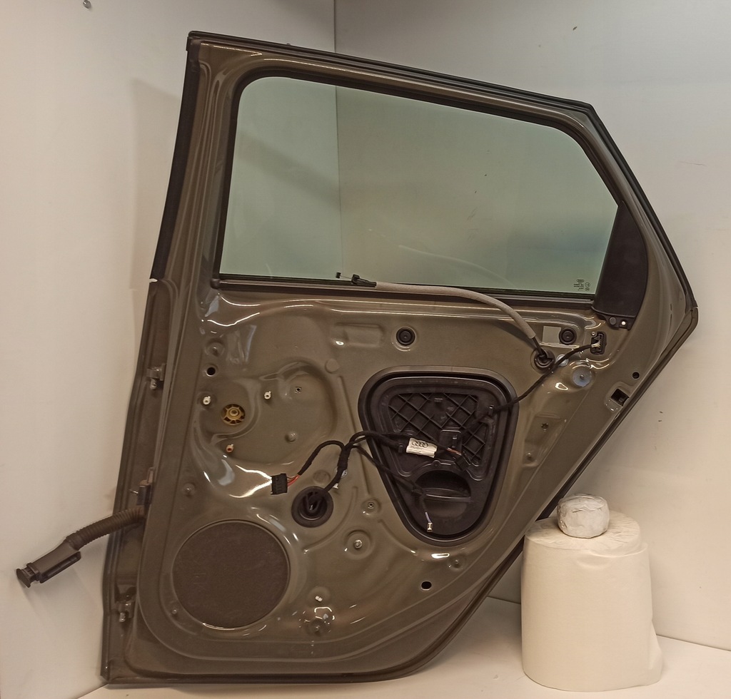 фото №6, Audi a1 двері правий задня sportback lx7g 2019