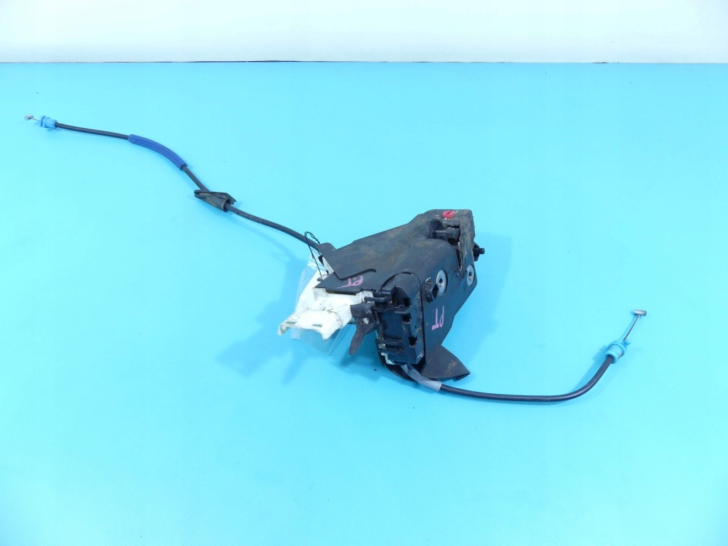 фото №1, Замок задняя правый 9686733580 citroen c4 i