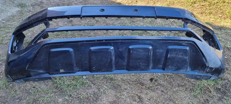 фото №8, Бампер передний перед vw amarok