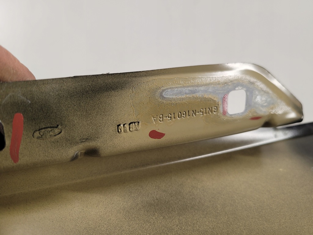 фото №15, Ford ecosport крыло правый передний перед