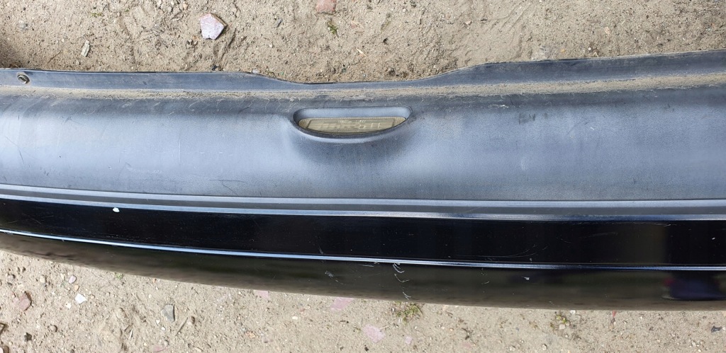 фото №4, Бампер задня задній renault twingo i lift