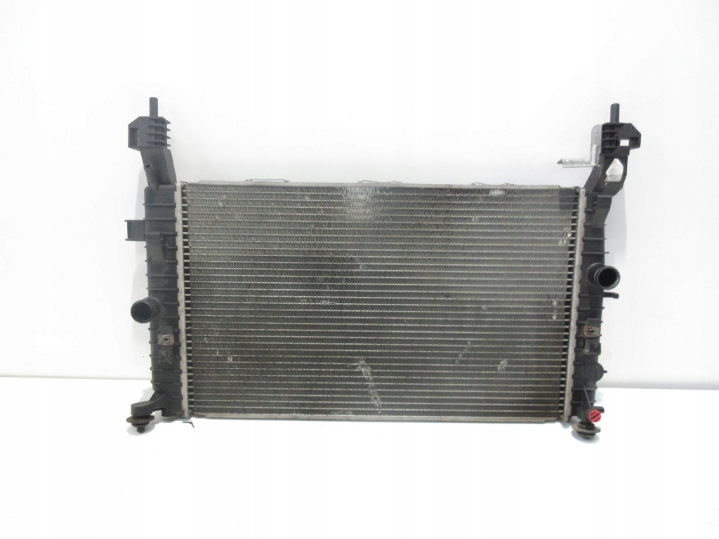 фото №1, Opel meriva a 1.4 03 -10 радиатор wody