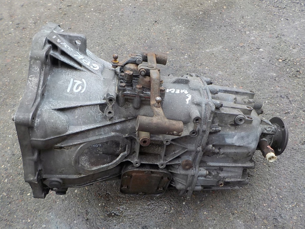 фото №5, Iveco daily 6pk коробка передач передач