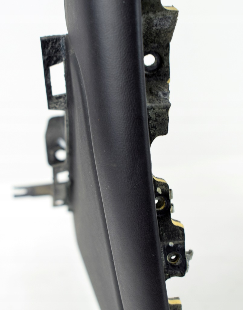 фото №6, Porsche cayenne i lift 7l5 рамка панели кожа