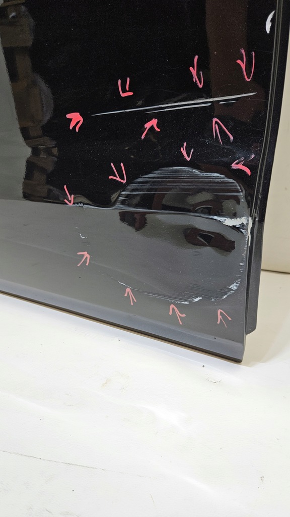 фото №8, Дверь задняя задние правое ford ranger iv 4 оригинал