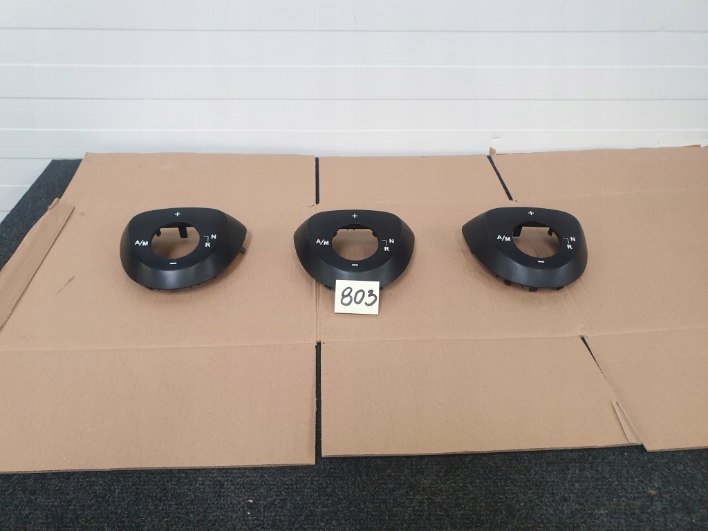 фото №1, Защита рычаг переключения передач trafic ii vivaro master