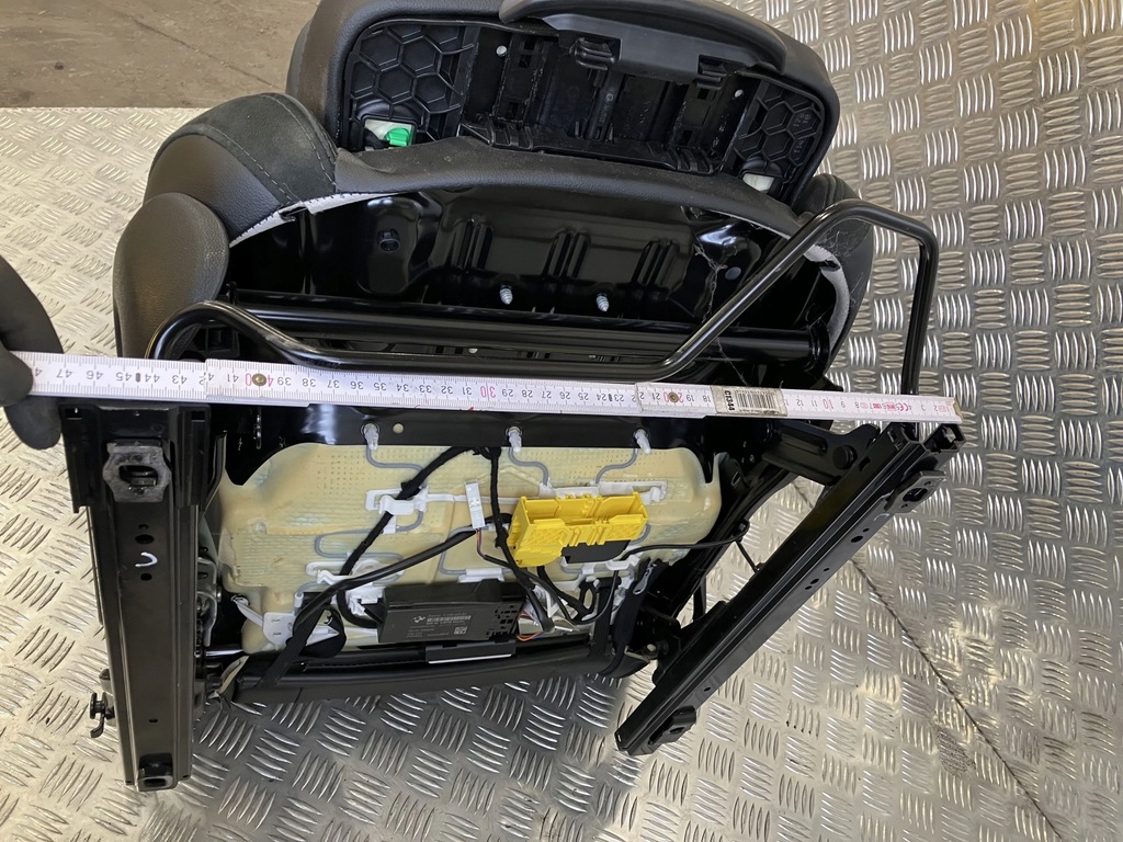 фото №7, Сидіння лівий перед mini clubman f54 cooper s