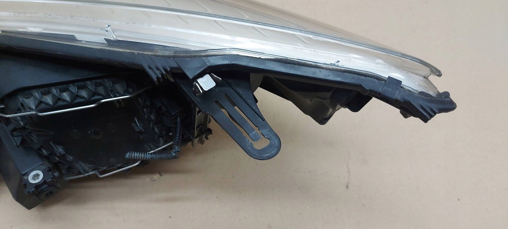 фото №10, Лампа перед правая renault megane iii megane iii