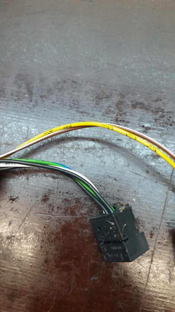 фото №5, Дзеркало праве sprinter a910 7 pinów