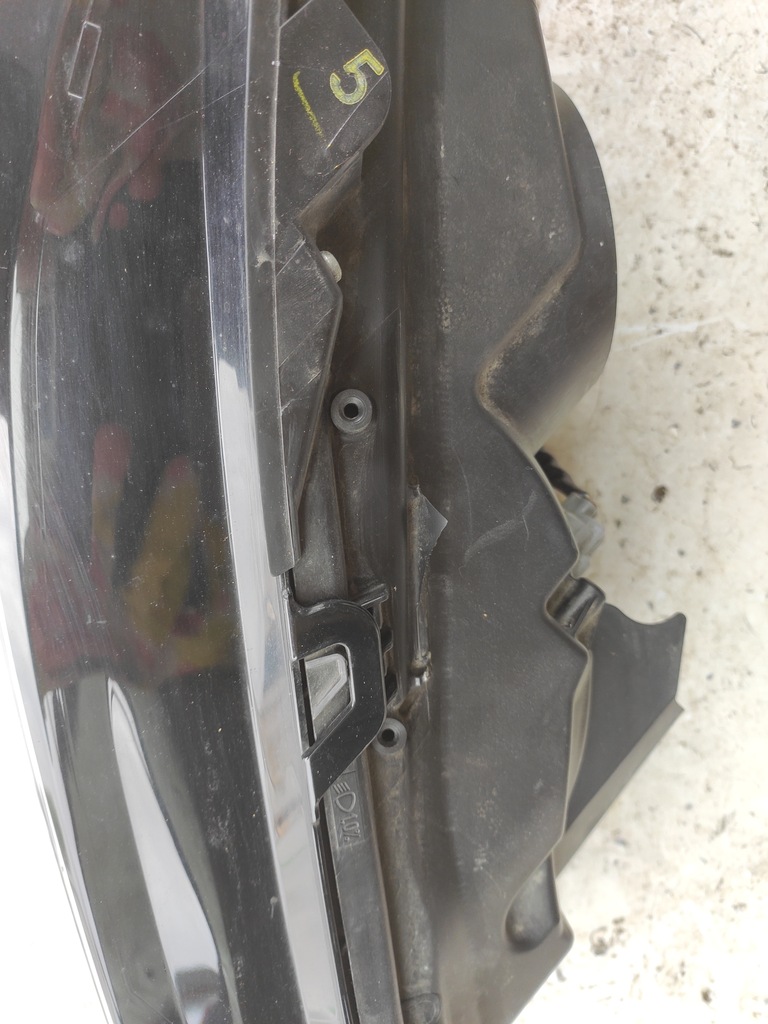 фото №3, Лампа права перед передня lexus nx