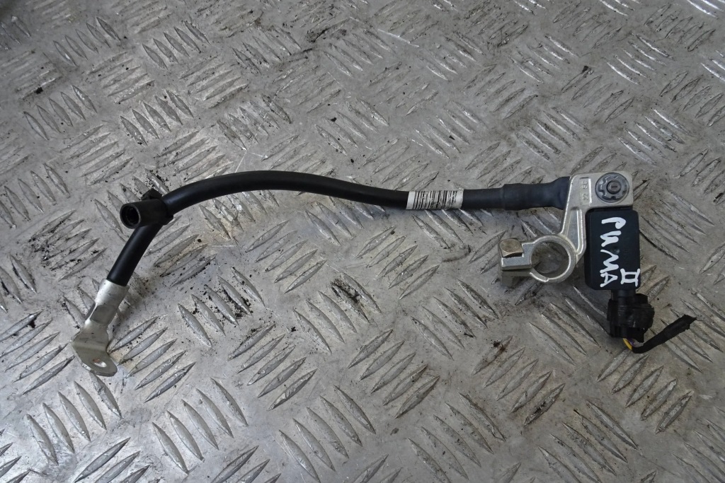 фото №1, Ford puma mk2 клемма минусовая шланг 2019-