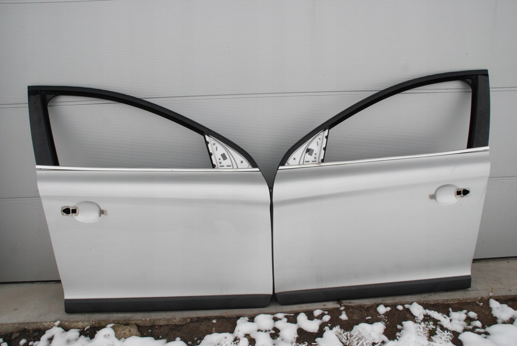 фото №1, Двері l/p передні перед volvo xc60 08-17r 426-26