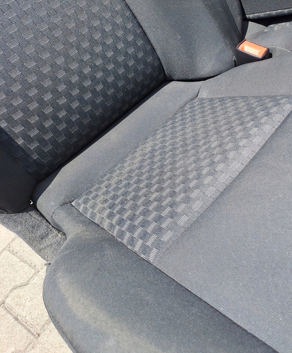 фото №7, Ford transit mk8 сидіння водія пасажира заднє сидіння лавка комплект europa