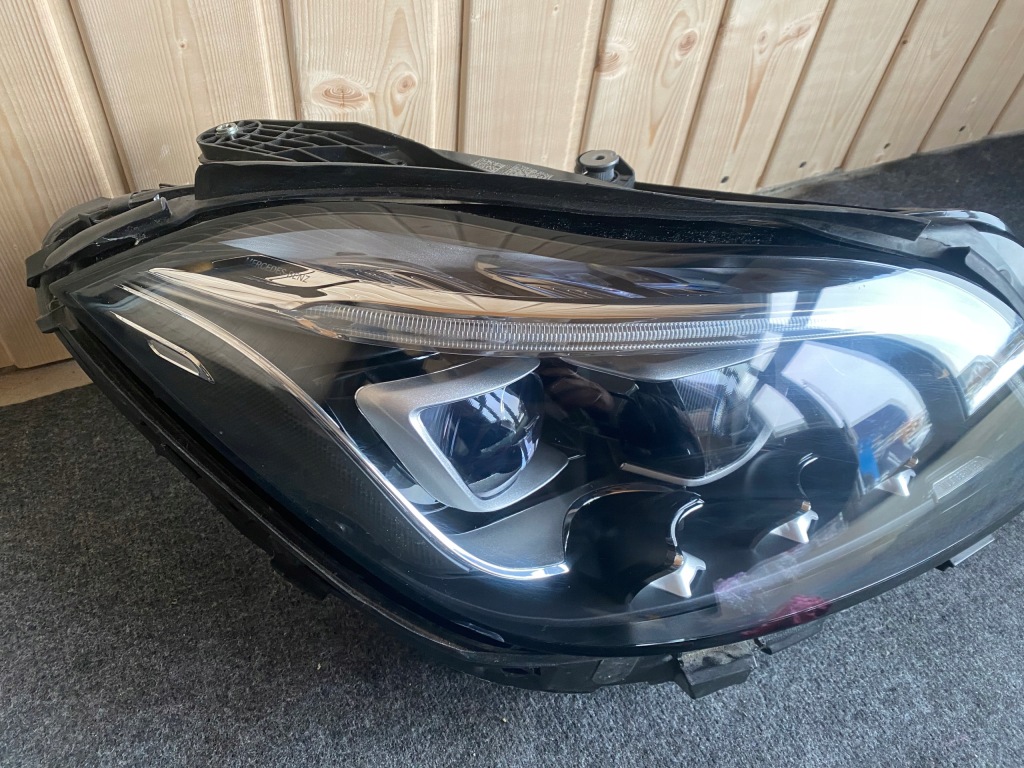 Купить Фара правая mercedes cls w218 рестайлинг