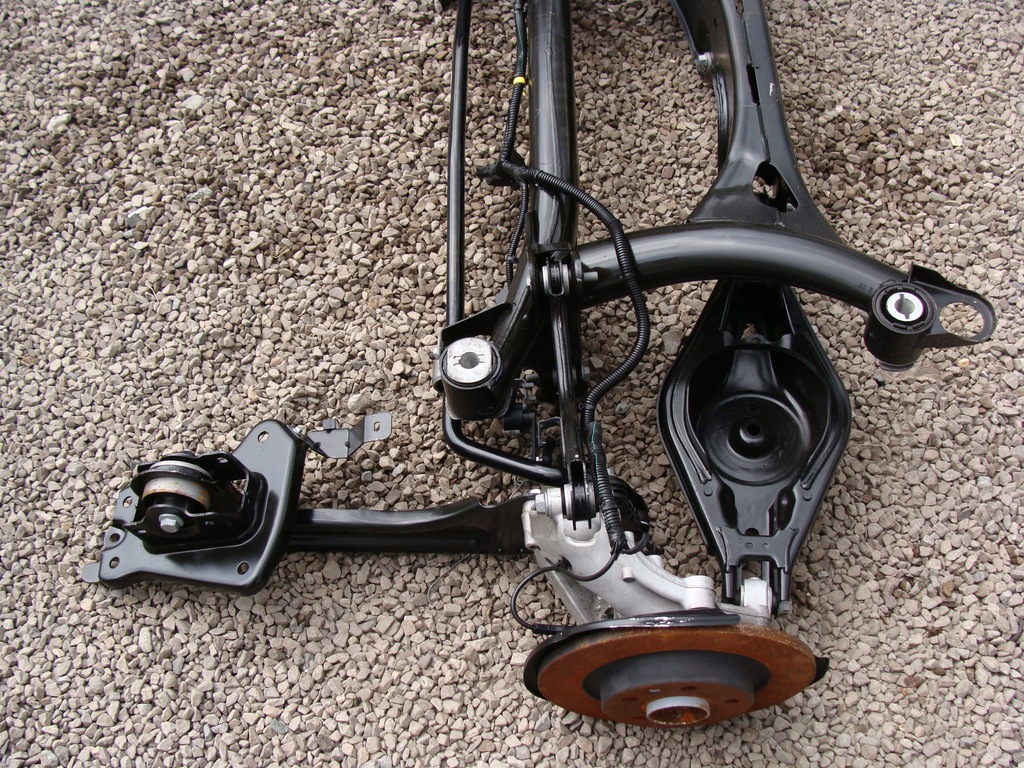 фото №4, Підвіска задні повний volvo xc40 2wd !!!