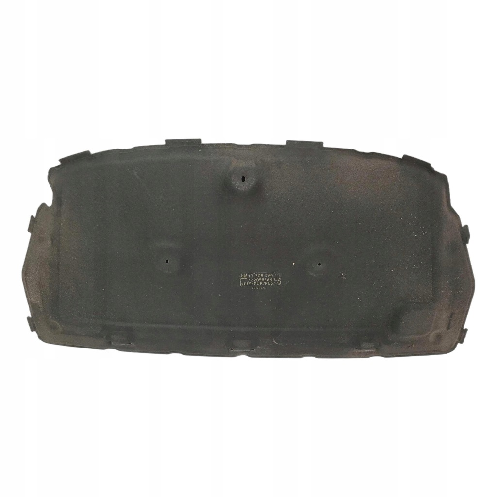 фото №1, Шумоізоляція капот opel insignia a 08394