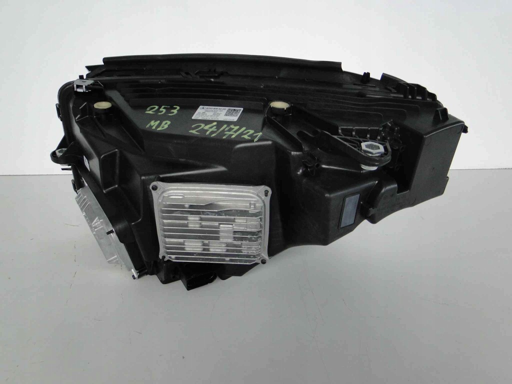 фото №6, Mercedes glc 253 lift лампа правая multibeam led