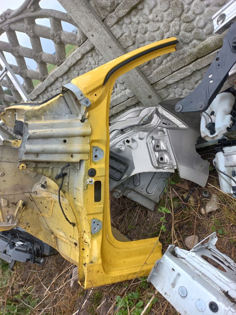 фото №1, Berlingo iii 3 partner iii 3 левый порог блок двигателя