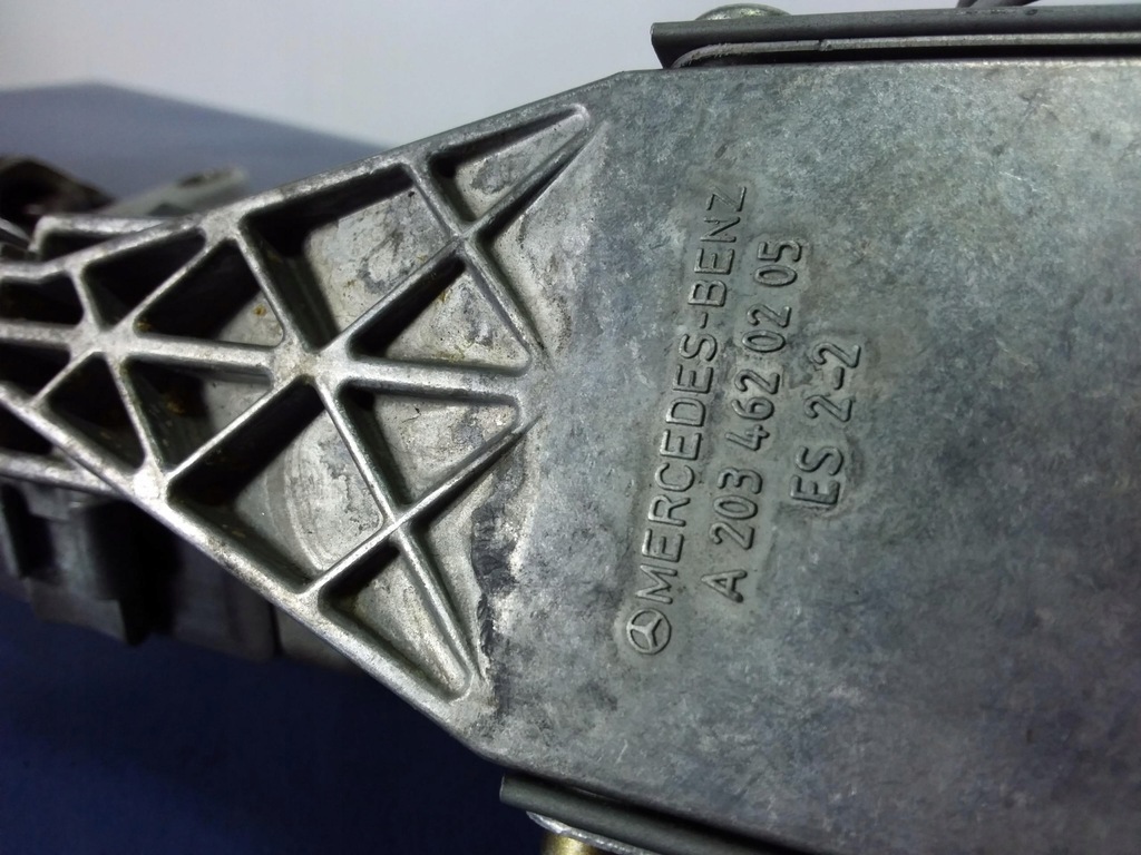 фото №5, Mercedes c w203 coupe колонка кермова