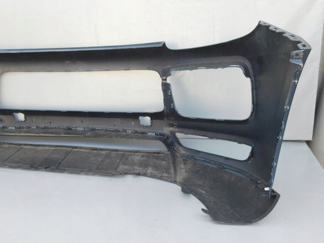 фото №10, Porsche cayenne 18- бампер передній перед