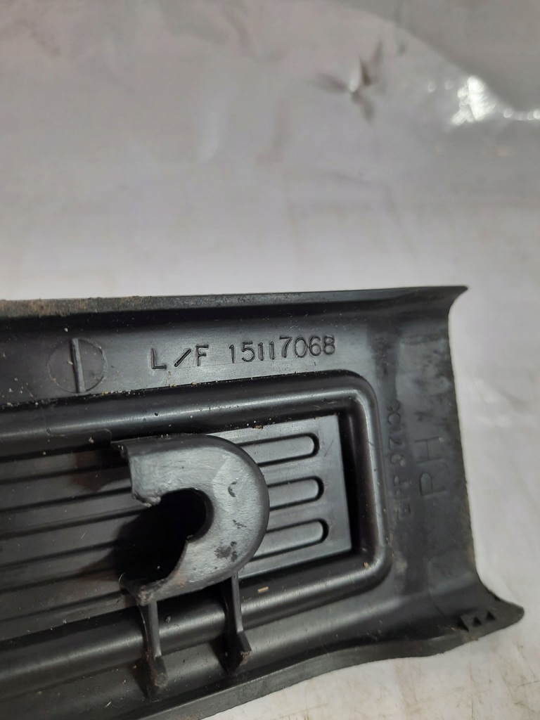 фото №14, Gmc acadia 12-16 защита молдинг порог левая правая usa