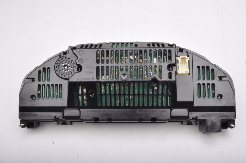 фото №10, Mercedes w204 2.2 cdi лічильник прилади europa a2045404548