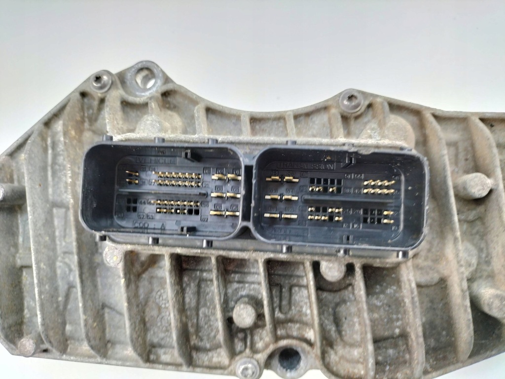 фото №7, Блок управления модуль коробки передач ford focus a2c30743100