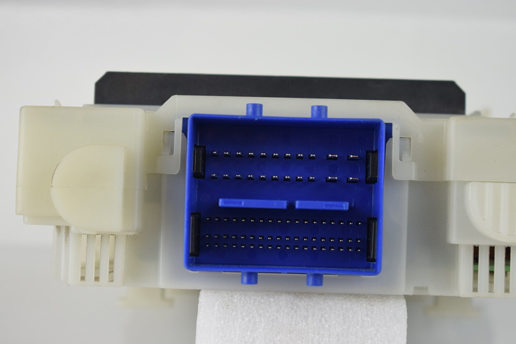 фото №4, Модуль комфорту bsi ford 7g9t-14a073-df