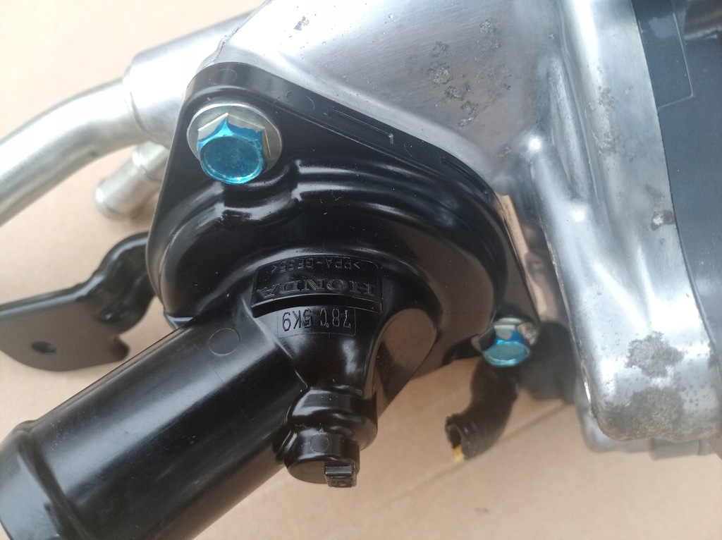 фото №8, Honda hr-v iii 1.5 i-mmd e:hev lec3 электрическая насос wody 6y0t3