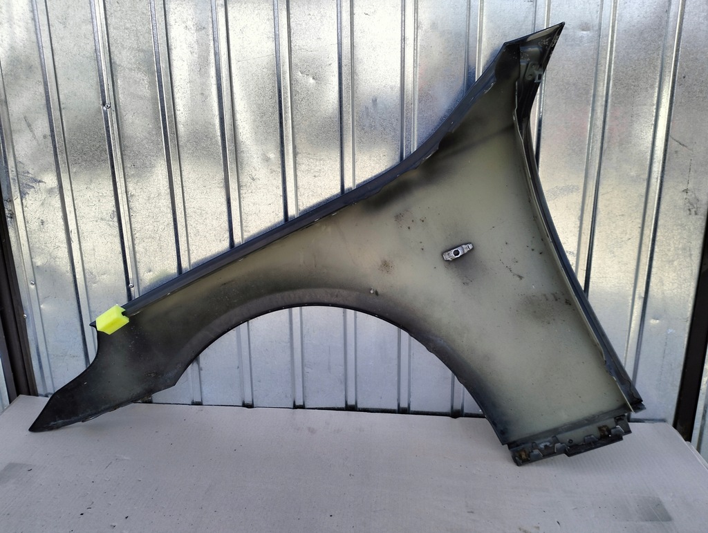 фото №14, Крила правий перед bmw 5 e60 e61 lata 2003----