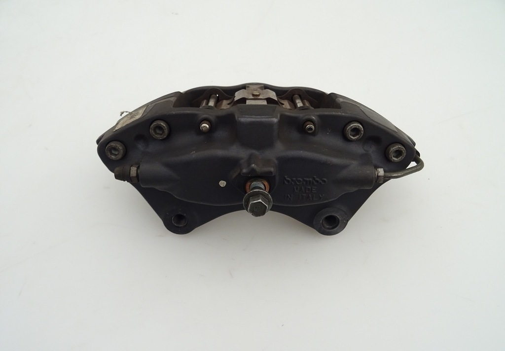 фото №6, 2010-2015 camaro 6.2 ss супорт гальмівний правий задня задній brembo zblocze