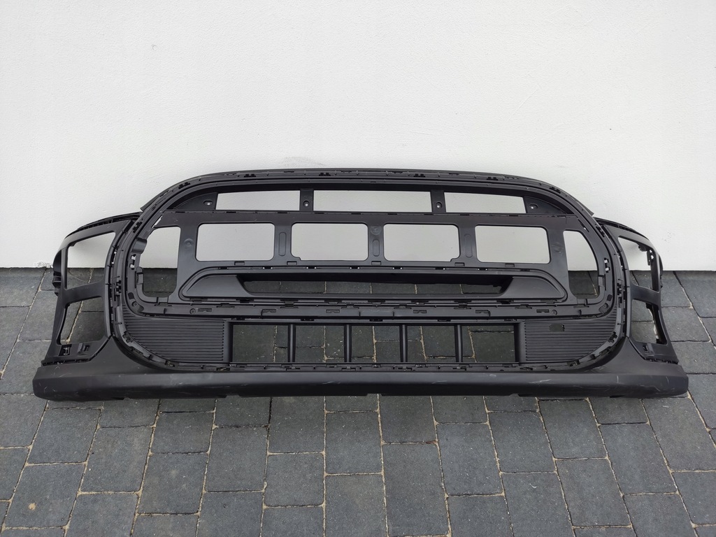 фото №1, Mini cooper f55 f56 57 lci бампер перед