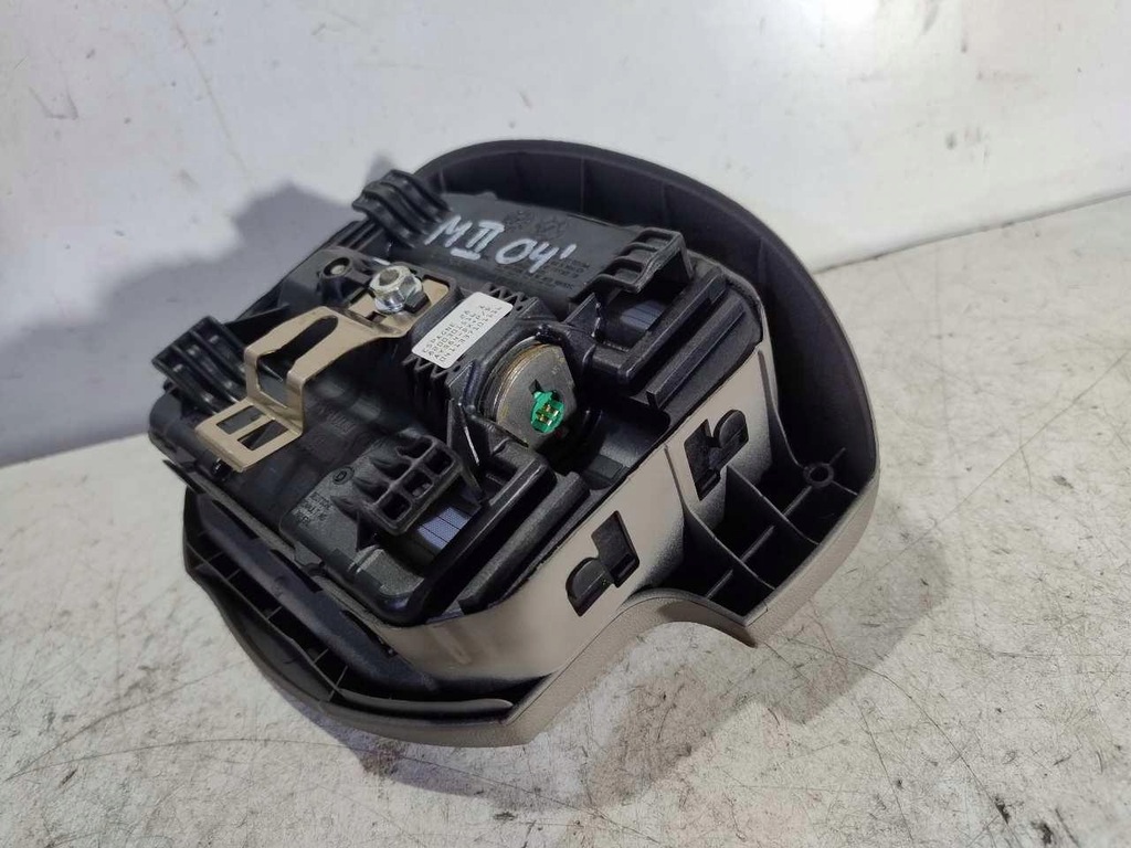 фото №6, Подушка безопасности подушка воздушная водителя megane ii 8200301516