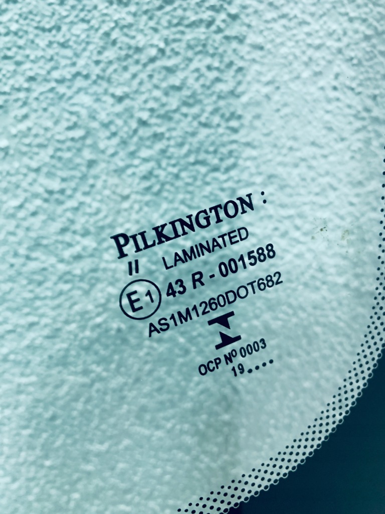 фото №3, Скло лобове renault espace ii 1991-1996