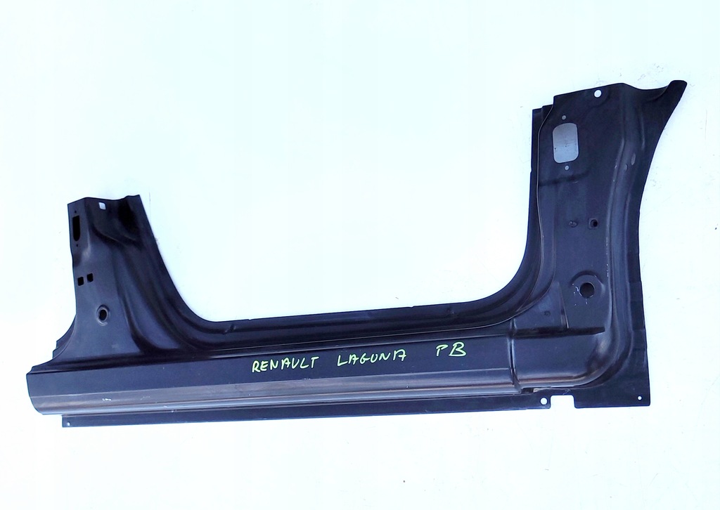 фото №1, Renault laguna ii поріг правий обшивка поріг