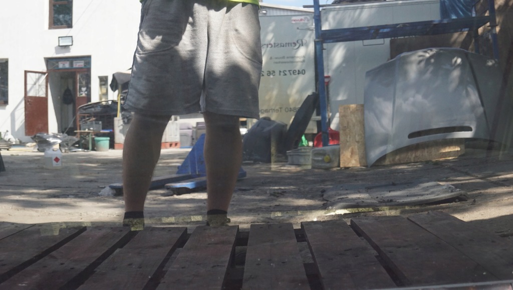 фото №7, Стекло панорамы mercedes e w212