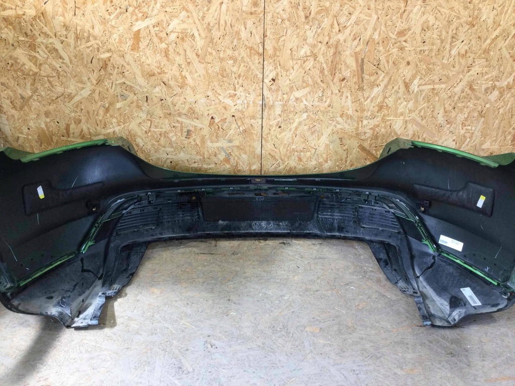 фото №13, Бампер задняя задний porsche taycan 9j1807984a 9j1807983t 9j1807421