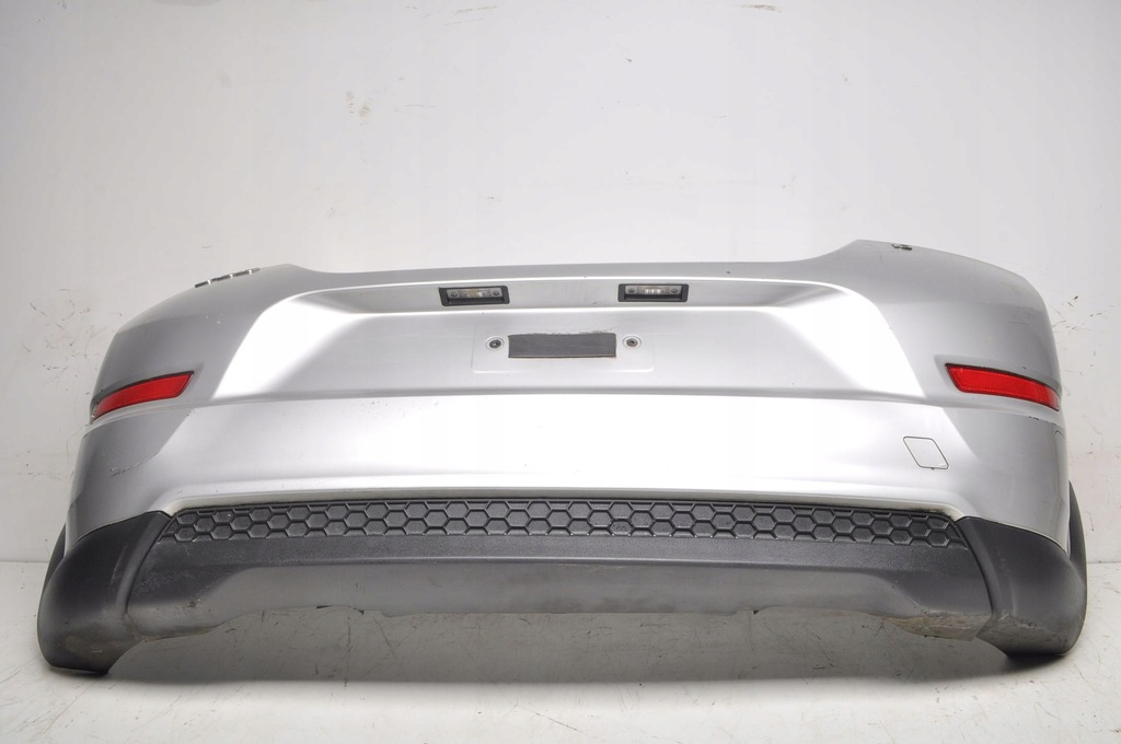 фото №1, Volvo c30 бампер задняя задний hb 3d lift