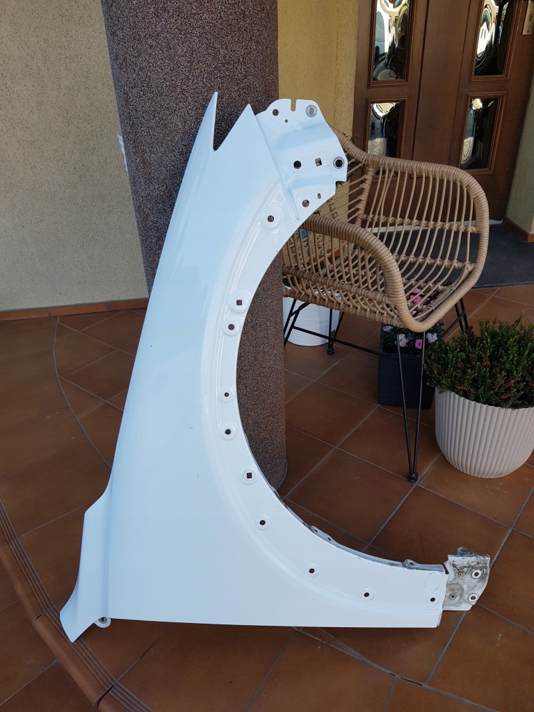 фото №1, Mazda cx-3 15- крила правий передній перед