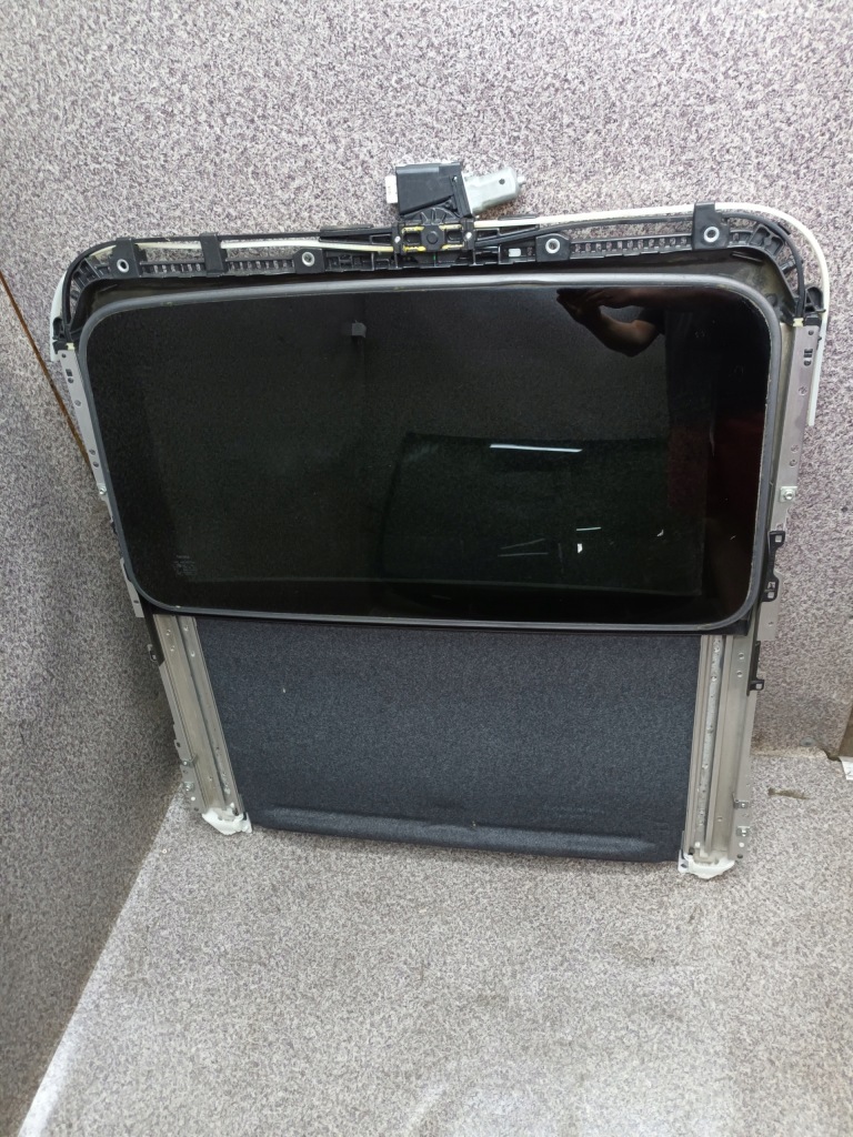 фото №1, Люк моторчик скло toyota rav4 3 iii bdb