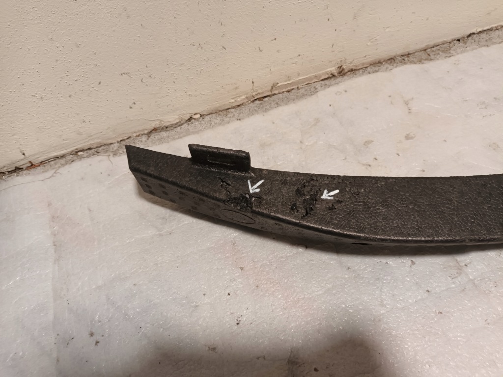 фото №6, Абсорбер бампера передній tesla x перед 1508660-00-c