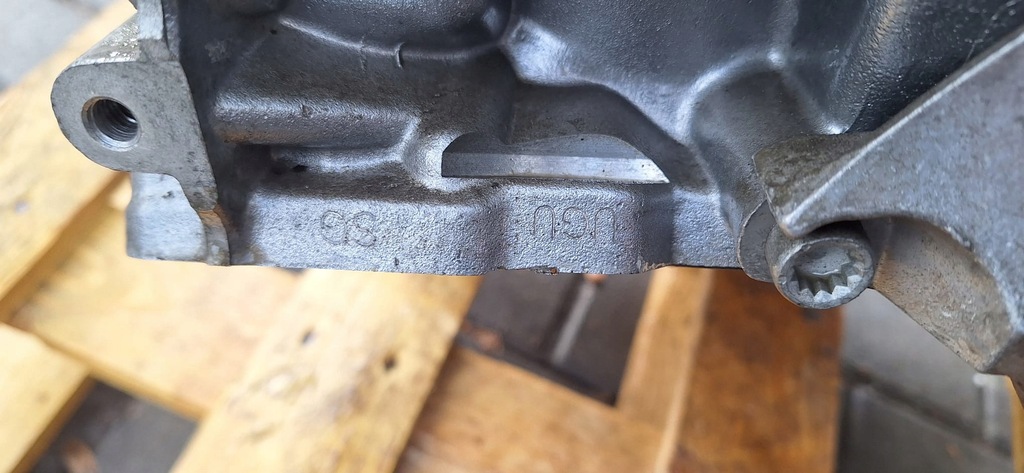 фото №10, Audi 079103023 079103023 r8 4.2 блок двигуна lift fsi cnd