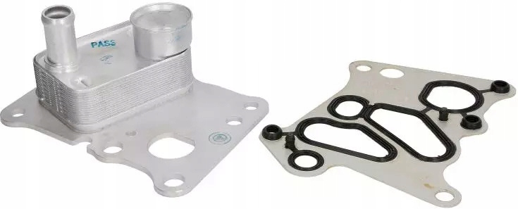 фото №13, Nrf 31776 радиатор масла, масло двигательный