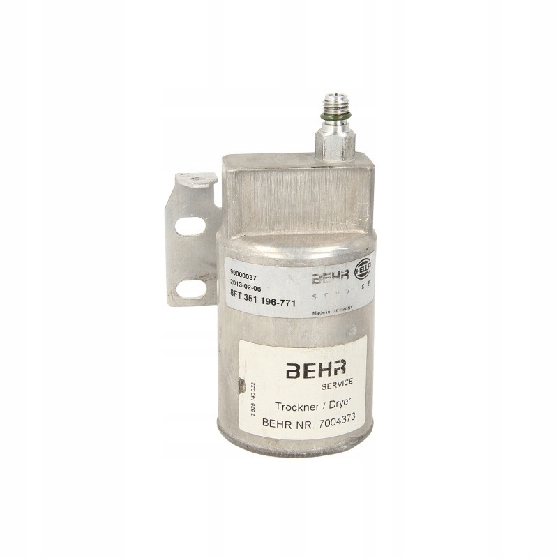 фото №10, Осушувач кондиціонера [behr hella]