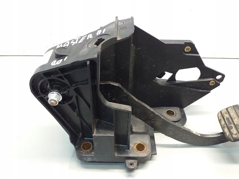 фото №2, Педаль тормоза renault master iii 2.3 dci