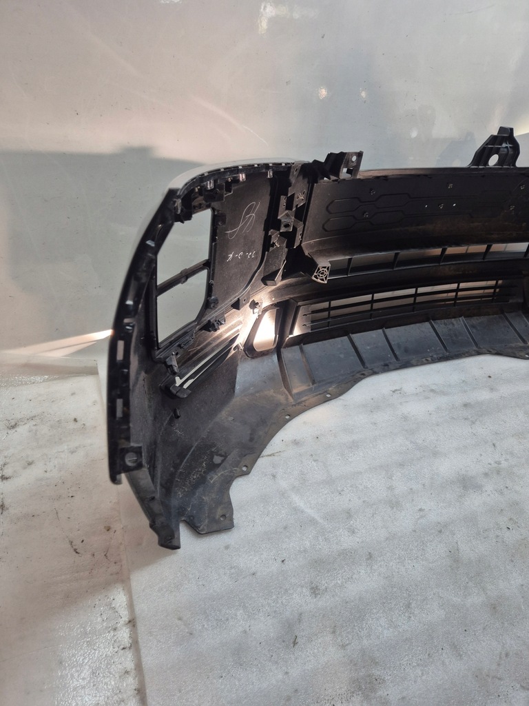 фото №7, Mitsubishi asx i lift 19-2020 rok бампер перед asx i lift bez pdc оригінал