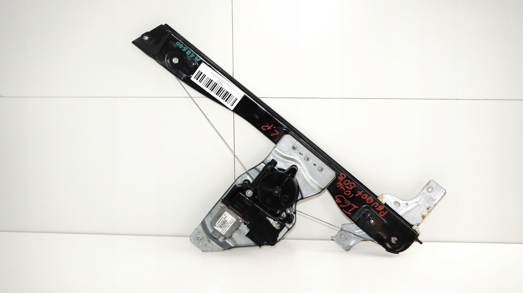 фото №5, Механізм скло лівий перед peugeot 508 10-14r